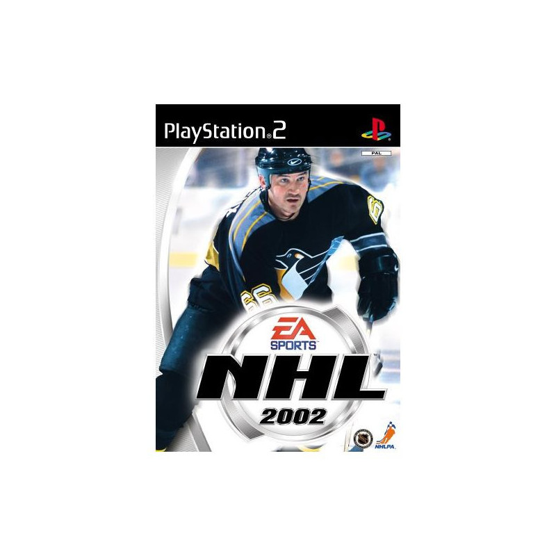 NHL 2002 - PS2