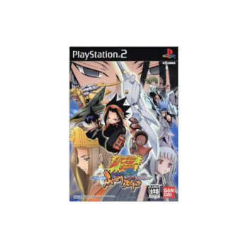 SHAMAN KING: FUNBARI SPIRITS  JAPAN IMPORT - PS2