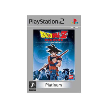 DRAGON BALL Z BUDOKAI - PS2