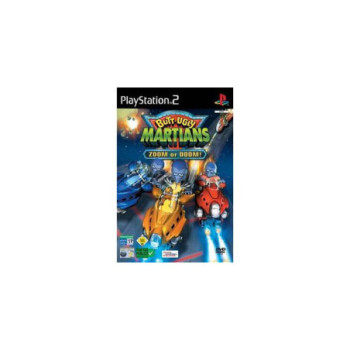 Butt-Ugly Martians Zoom or Doom