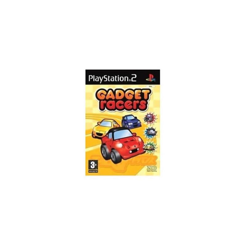 GADGET RACERS (PS2)