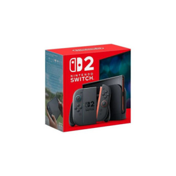 CONSOLE NINTENDO SWITCH 2 (EN BOITE)