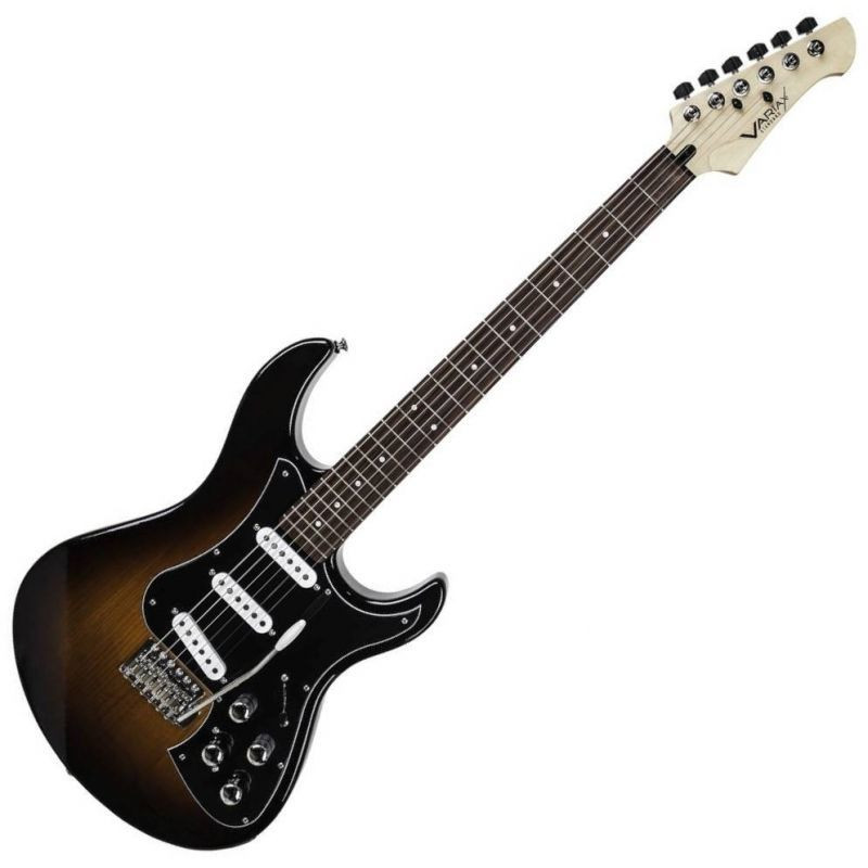 Line 6 Variax Standard Electric Guitar Sunburst