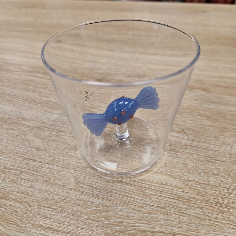 VERRE A EAU ICHENDORF BONBON