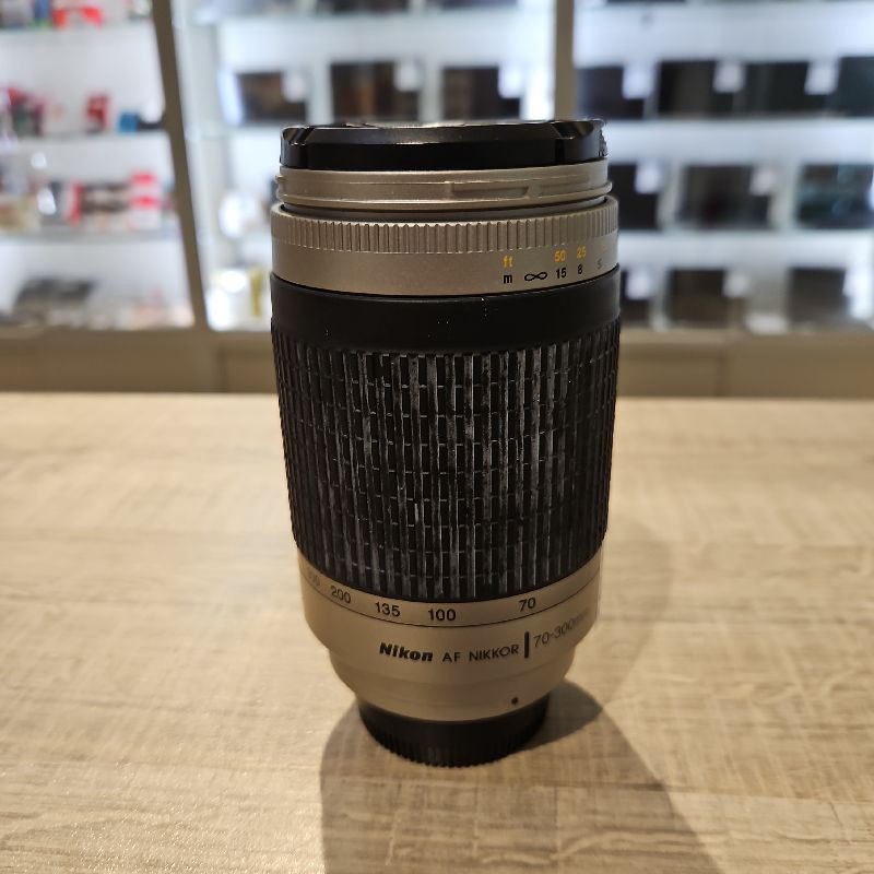 OBJECTIF 70-300MM 1:4-5.6G