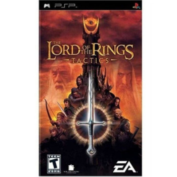 The Lord of the Rings: Tactics PSP ENG COMPLET