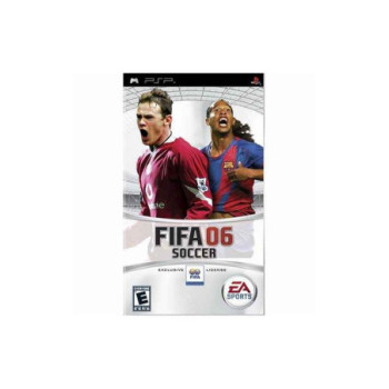 Fifa Soccer 2006 PSP ENG COMPLET
