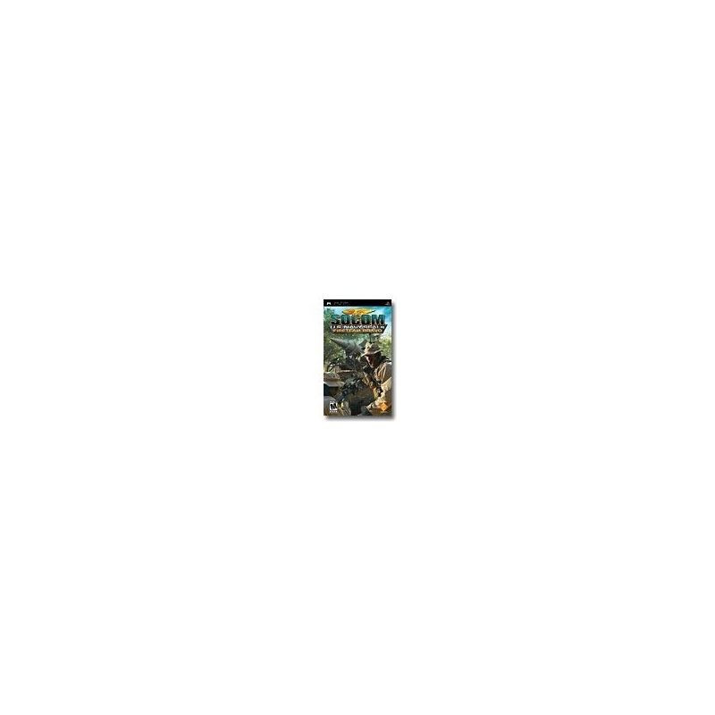 SOCOM U.S. Navy Seals Fireteam Bravo PSP ENG COMPLET