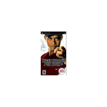 Tiger Woods PGA Tour PSP ENG COMPLET