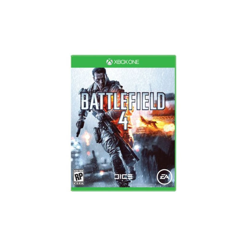 Battlefield 4 Xbox One ENG NEUF/BLISTER