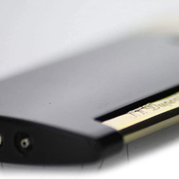 S.T. Dupont Slim 7 Lighter (Black/Gold)