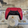 MANETTE PS5 ROUGE