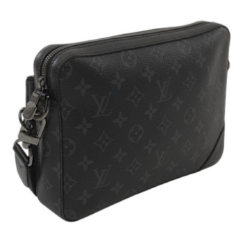 LOUIS VUITTON Trio Messenger Monogram Eclipse M69443