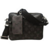 LOUIS VUITTON Trio Messenger Monogram Eclipse M69443