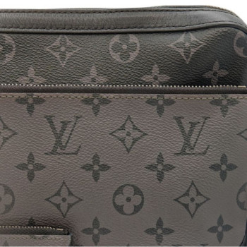 LOUIS VUITTON Trio Messenger Monogram Eclipse M69443