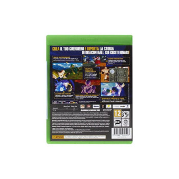 XONE DRAGONBALL XENOVERSE