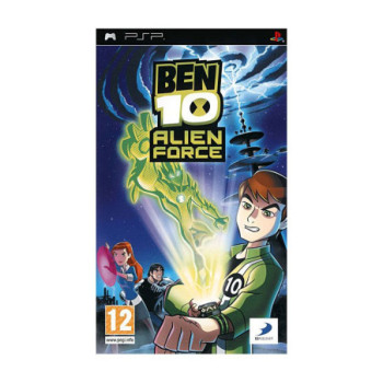 Ben 10 : Alien Force PSP