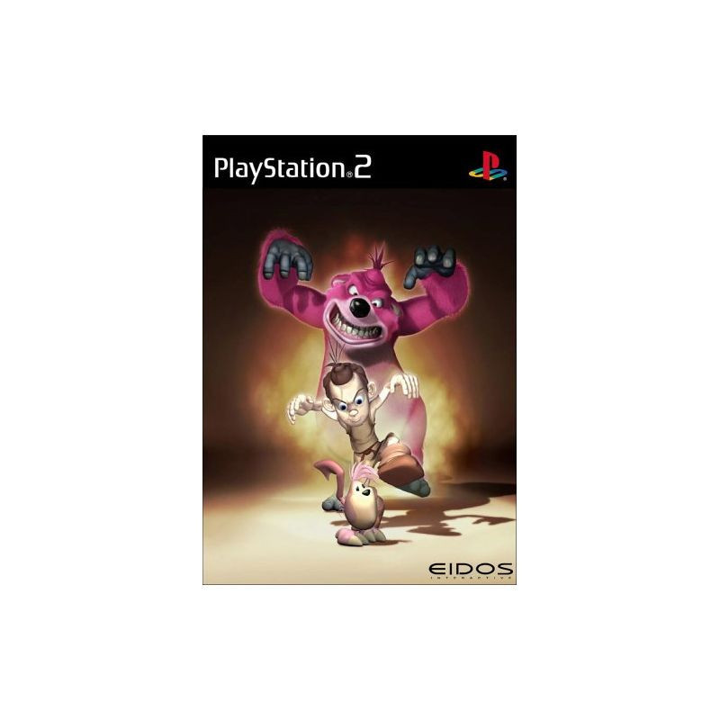 Herdy Gerdy PS2