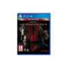 MGS 5 PS4 PHANTOM PAIN DAY 1 METAL GEAR SOLID