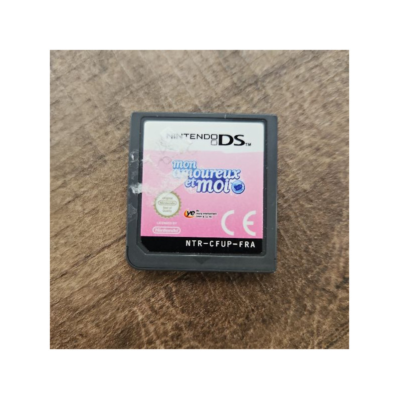 MON AMOUREUX ET MOI DS