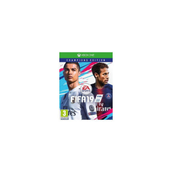 FIFA 19 Champions Edition ENG NEUF/BLISTER