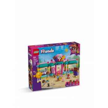 LEGO HEARTLAKE CITY SWEET SHOP 42649