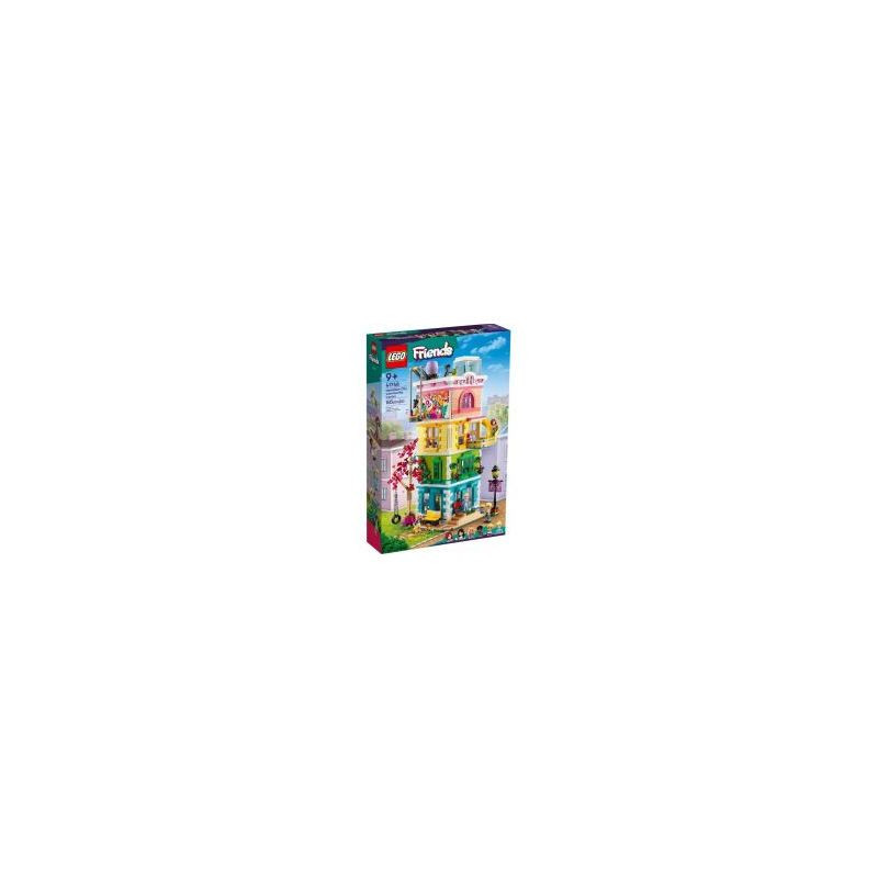 LEGO HEARTLAKE CITY COMMUNITY CENTER 41748