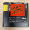 LOTUS TURBO CHALLENGE GENESIS