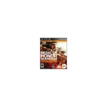 MEDAL OF HONOR WARFIGHTER LIMITED EDITION  ENG PS3