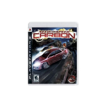 Need for Speed: Carbon (Greatest Hits) ENG PS3
