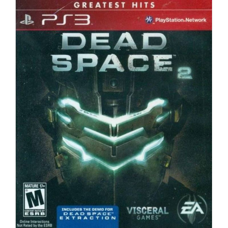 Dead Space 2 LIMITED EDITION ENG PS3 NEUF/BLISTER