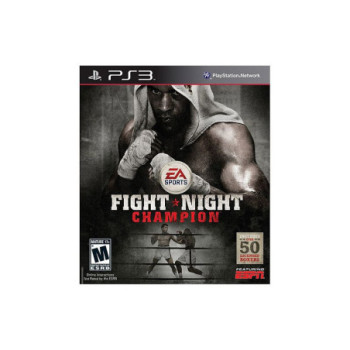 Fight Night Champion (Greatest Hits) ENG PS3 NEUF/BLISTER