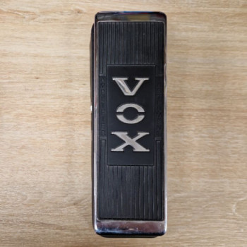VOX V847A WAH-WAH PEDAL