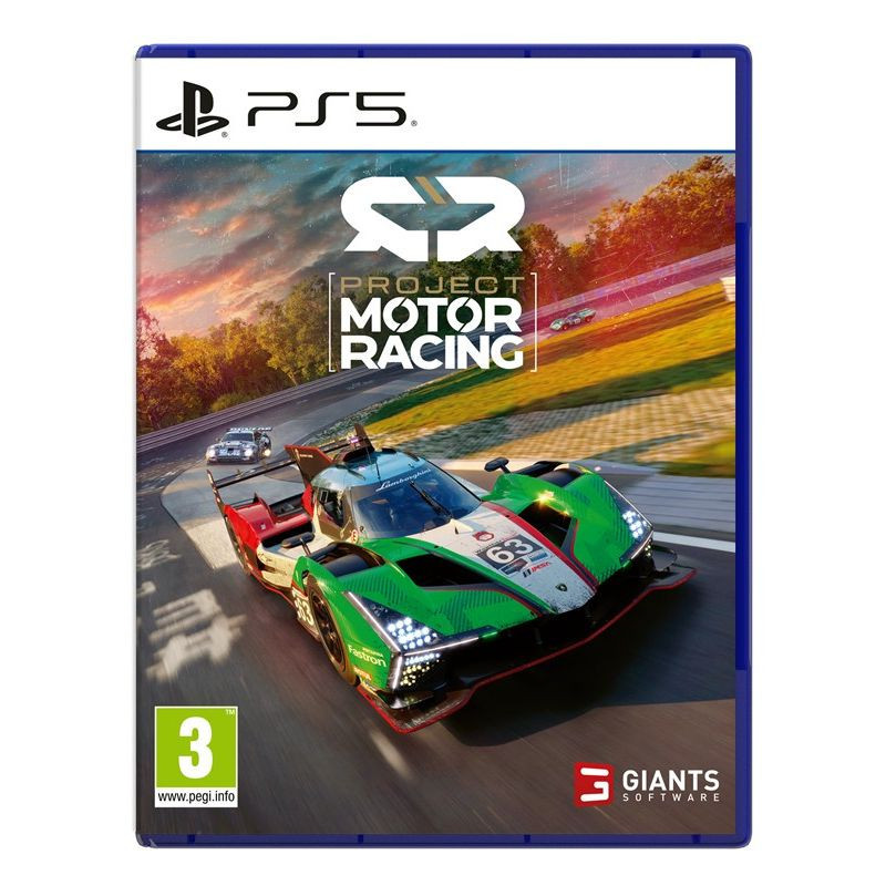 Project Motor Racing - Sony PlayStation 5