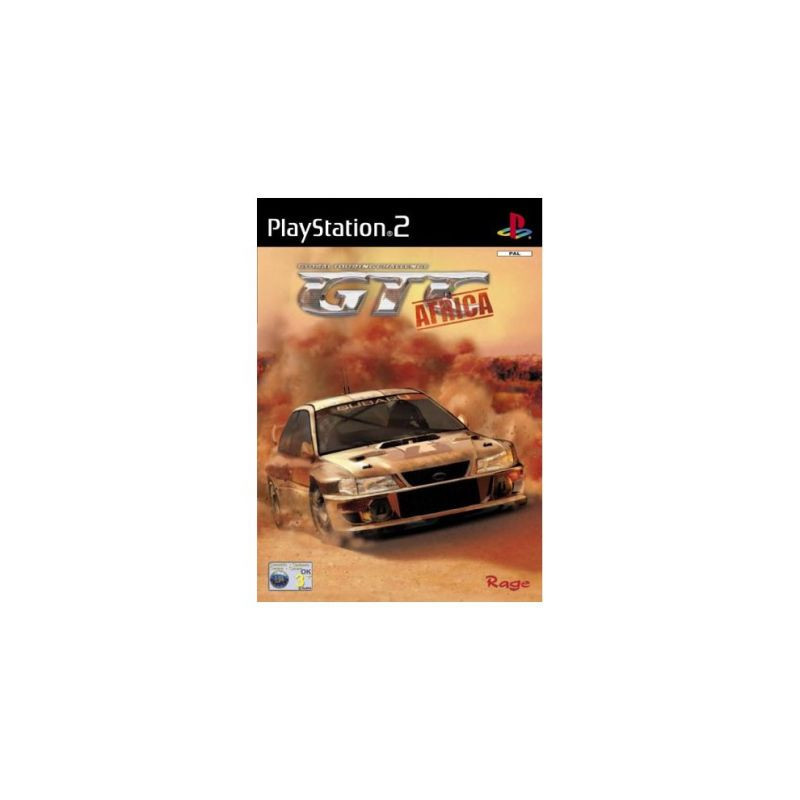GTC Africa PS2