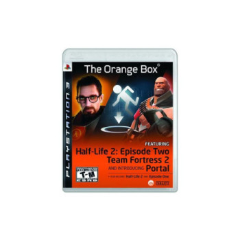 Orange Box | PlayStation 3 ENG NEUF/BLISTER