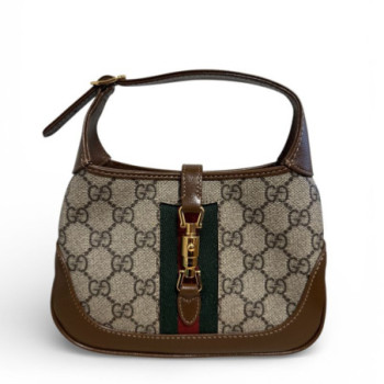 GUCCI JACKIE MINI 1961 TOILE GG SUPREME