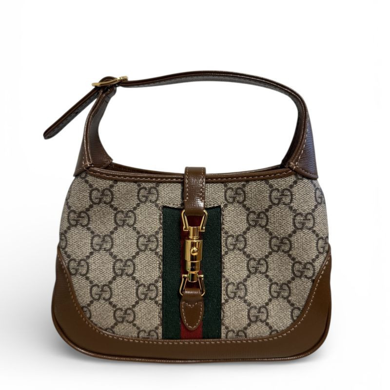 GUCCI JACKIE MINI 1961 TOILE GG SUPREME