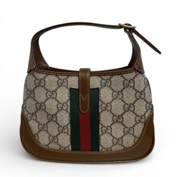 GUCCI JACKIE MINI 1961 TOILE GG SUPREME