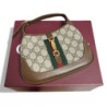 GUCCI JACKIE MINI 1961 TOILE GG SUPREME