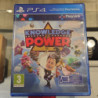 KNOWLEDGE IS POWER PS4