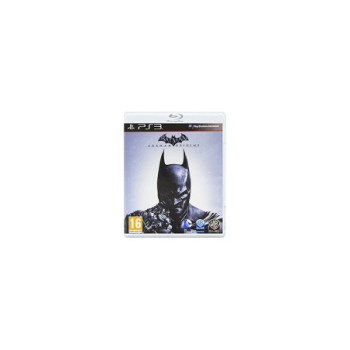 BATMAN ARKHAM ORIGINS PS3