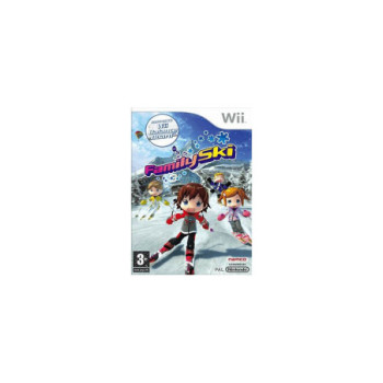 Family Ski (Wii)