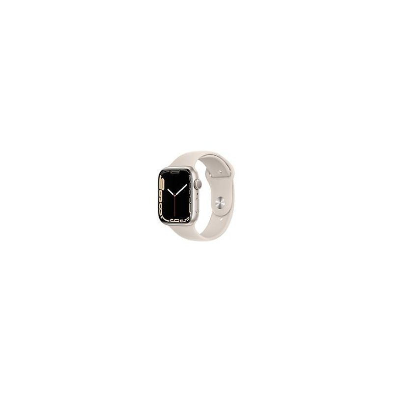Apple Watch Series 7 GPS 45 Mm -Starlight Aluminum