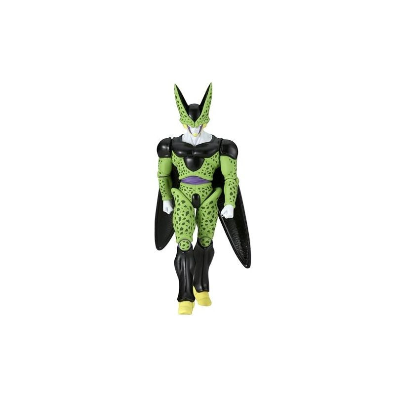Banpresto: Dragon Ball Z Solid Edge Works Cell Figure