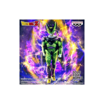 Banpresto: Dragon Ball Z Solid Edge Works Cell Figure