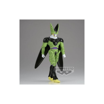 Banpresto: Dragon Ball Z Solid Edge Works Cell Figure