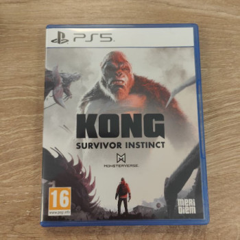 JEU PS5 KONG SURVIVOR INSTINCT