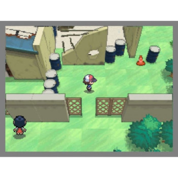 Pokmon: Version Blanche/ WEISS EDITION (DS) ALLEMAND COMPLET