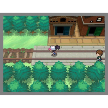 Pokmon: Version Blanche/ WEISS EDITION (DS) ALLEMAND COMPLET